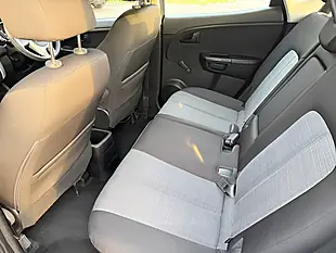 Used 2011 Kia Venga 1 Black - Interior and Exterior details 12
