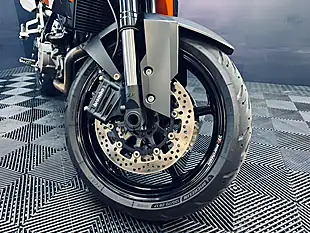 Used 2011 Ktm 990 Supermoto T Orange - Interior and Exterior details 15