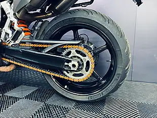 Used 2011 Ktm 990 Supermoto T Orange - Interior and Exterior details 17