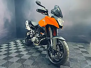 Used 2011 Ktm 990 Supermoto T Orange - Interior and Exterior details 19