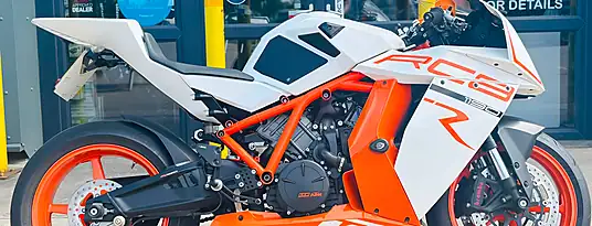 2011 KTM RC8 1190 R