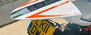 Used 2011 Ktm RC8 R - Interior and Exterior details 10