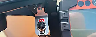 Used 2011 Ktm RC8 R - Interior and Exterior details 11