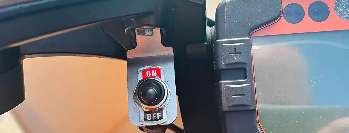 Used 2011 Ktm RC8 R - Interior and Exterior details 11