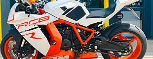 Used 2011 Ktm RC8 R - Interior and Exterior details 2