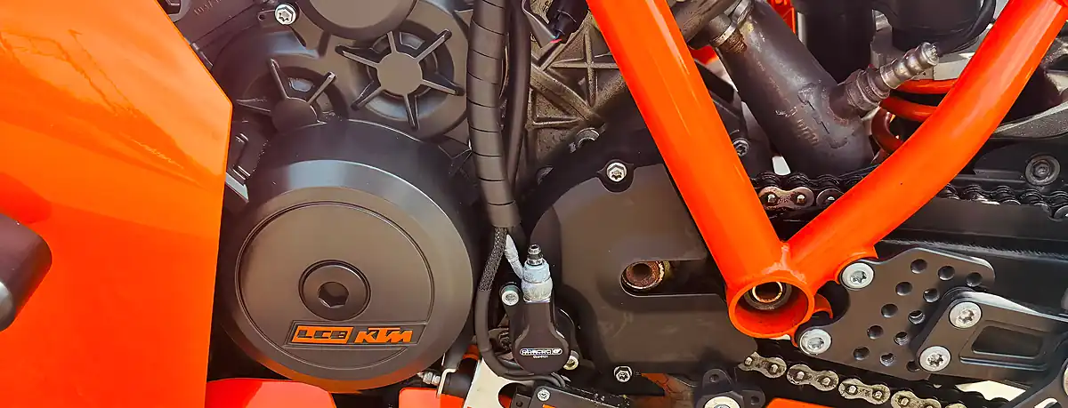 Used 2011 Ktm RC8 R - Interior and Exterior details 3