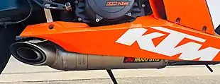 Used 2011 Ktm RC8 R - Interior and Exterior details 6