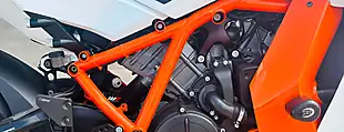 Used 2011 Ktm RC8 R - Interior and Exterior details 7