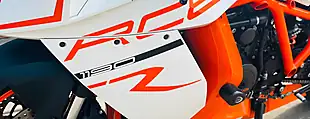 Used 2011 Ktm RC8 R - Interior and Exterior details 9