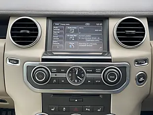 Used 2011 Land Rover Discovery 4 Hse Grey - Interior and Exterior details 17