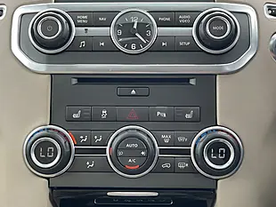Used 2011 Land Rover Discovery 4 Hse Grey - Interior and Exterior details 18