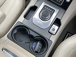 Used 2011 Land Rover Discovery 4 Hse Grey - Interior and Exterior details 19