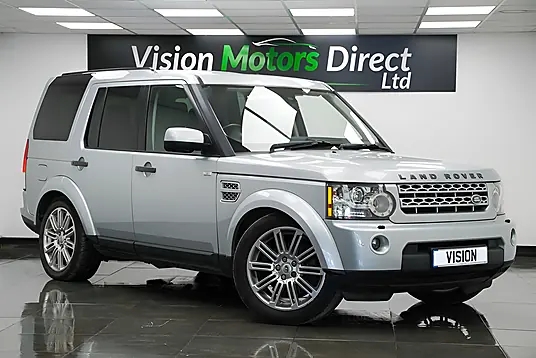 2011 Land Rover Discovery 4 HSE 3.0 SD V6