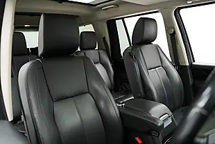 Used 2011 Land Rover Discovery 4 Hse Silver - Interior and Exterior details 10