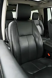 Used 2011 Land Rover Discovery 4 Hse Silver - Interior and Exterior details 11