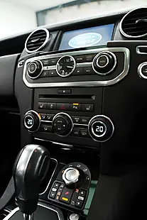 Used 2011 Land Rover Discovery 4 Hse Silver - Interior and Exterior details 16