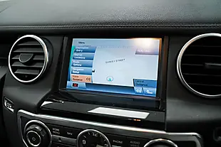 Used 2011 Land Rover Discovery 4 Hse Silver - Interior and Exterior details 17