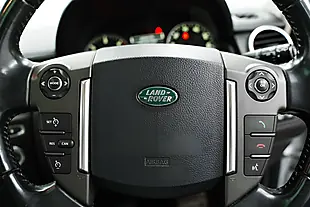 Used 2011 Land Rover Discovery 4 Hse Silver - Interior and Exterior details 18