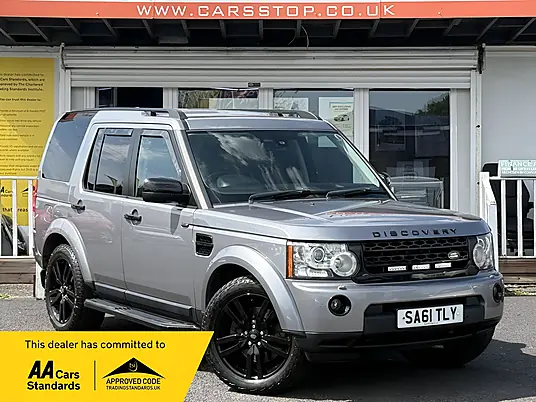2011 Land Rover Discovery 4 3.0 SD V6 Landmark