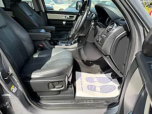 Used 2011 Land Rover Discovery 4 Landmark Le Grey - Interior and Exterior details 12