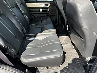 Used 2011 Land Rover Discovery 4 Landmark Le Grey - Interior and Exterior details 13