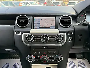 Used 2011 Land Rover Discovery 4 Landmark Le Grey - Interior and Exterior details 14