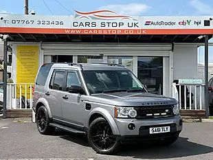 Used 2011 Land Rover Discovery 4 Landmark Le Grey - Interior and Exterior details 5