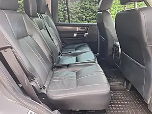 Used 2011 Land Rover Discovery 4 Xs Grey - Interior and Exterior details 10