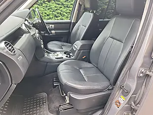 Used 2011 Land Rover Discovery 4 Xs Grey - Interior and Exterior details 11