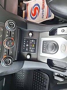 Used 2011 Land Rover Discovery 4 Xs Grey - Interior and Exterior details 12