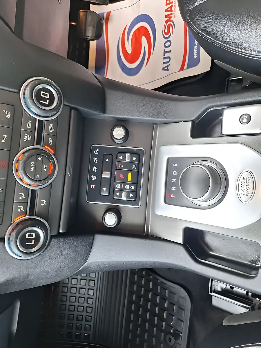 Used 2011 Land Rover Discovery 4 Xs Grey - Interior and Exterior details 12