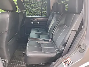 Used 2011 Land Rover Discovery 4 Xs Grey - Interior and Exterior details 15