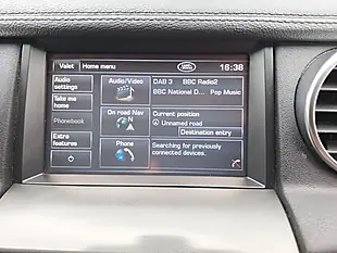 Used 2011 Land Rover Discovery 4 Xs Grey - Interior and Exterior details 16