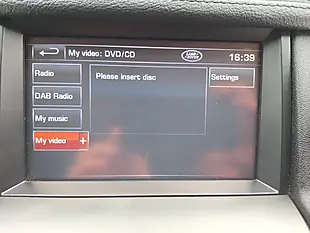 Used 2011 Land Rover Discovery 4 Xs Grey - Interior and Exterior details 17