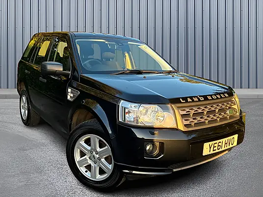 2011 Land Rover Freelander 2 GS 2.2 TD4