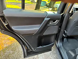 Used 2011 Land Rover Freelander 2 Gs Black - Interior and Exterior details 10