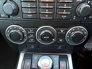 Used 2011 Land Rover Freelander 2 Gs Black - Interior and Exterior details 13