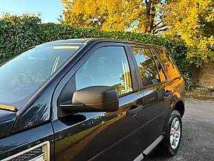 Used 2011 Land Rover Freelander 2 Gs Black - Interior and Exterior details 15