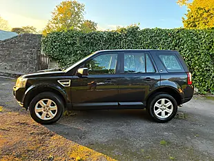 Used 2011 Land Rover Freelander 2 Gs Black - Interior and Exterior details 16