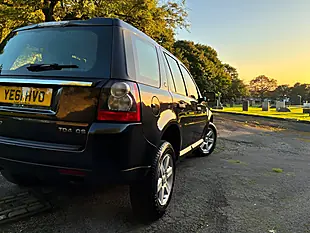 Used 2011 Land Rover Freelander 2 Gs Black - Interior and Exterior details 18