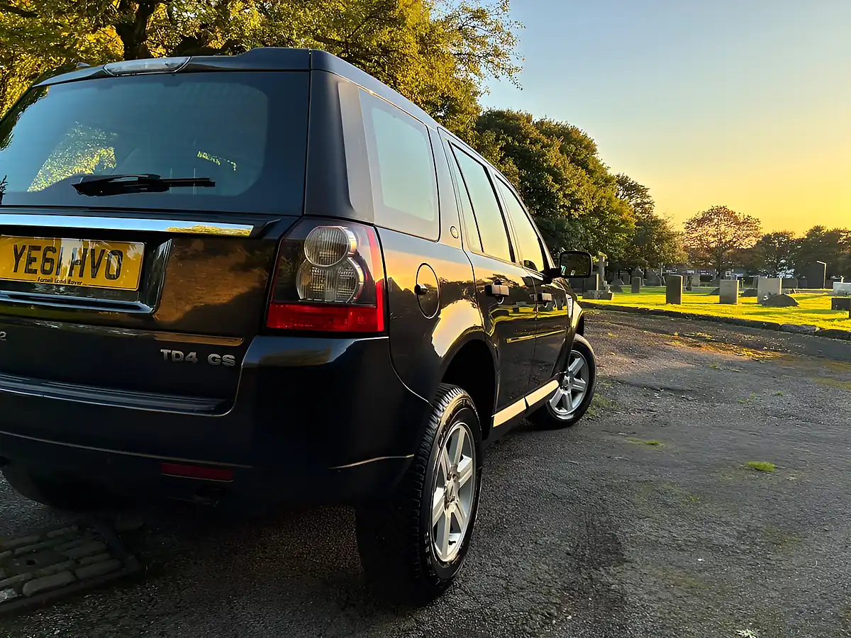 Used 2011 Land Rover Freelander 2 Gs Black - Interior and Exterior details 18