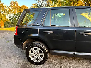 Used 2011 Land Rover Freelander 2 Gs Black - Interior and Exterior details 19
