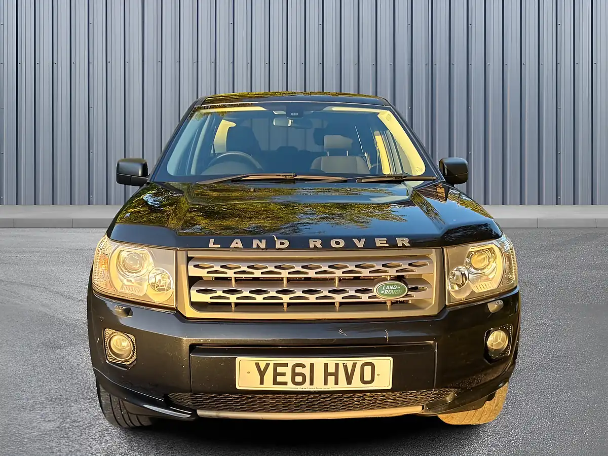 Used 2011 Land Rover Freelander 2 Gs Black - Interior and Exterior details 2