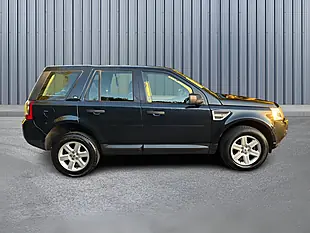 Used 2011 Land Rover Freelander 2 Gs Black - Interior and Exterior details 7