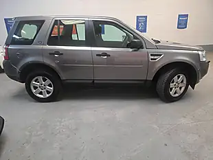Used 2011 Land Rover Freelander 2 Gs Grey - Interior and Exterior details 8