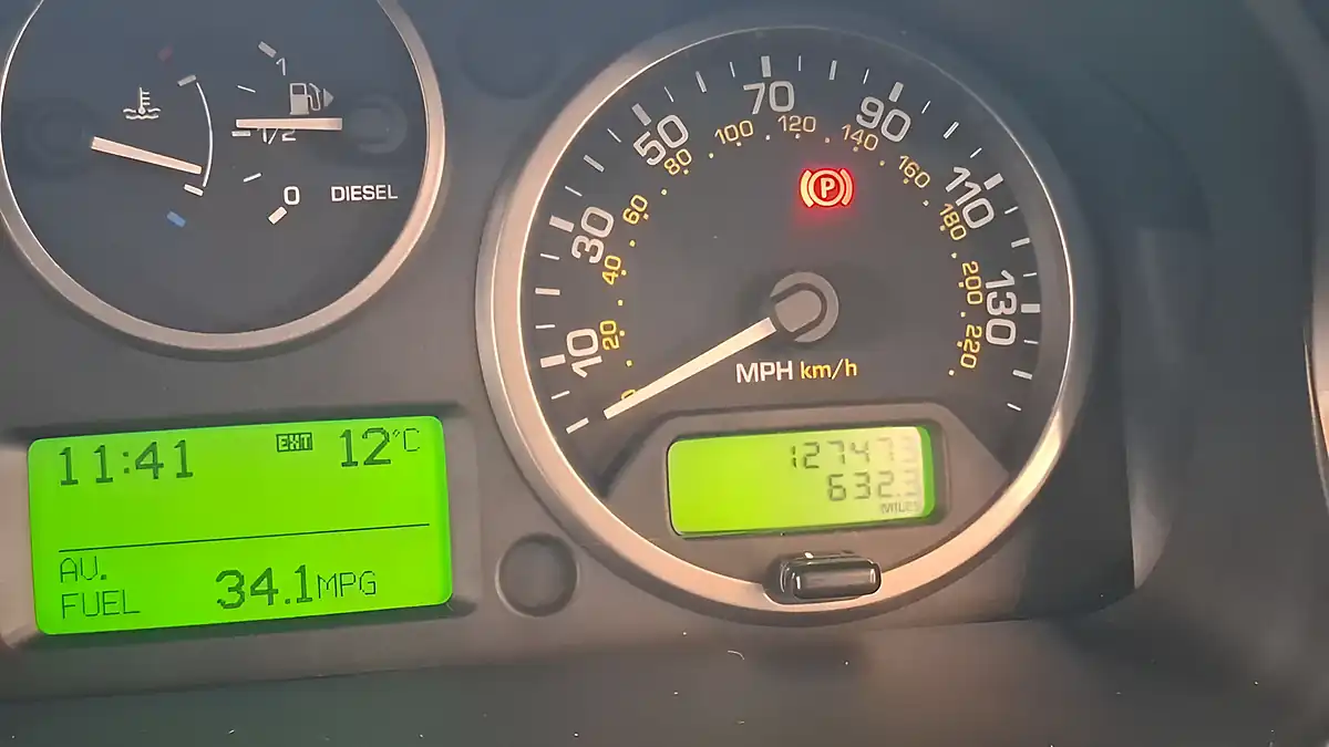 Used 2011 Land Rover Freelander 2 Gs Grey - Interior and Exterior details 7