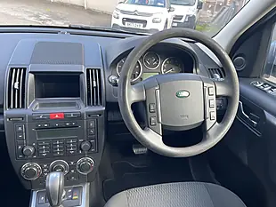 Used 2011 Land Rover Freelander 2 Gs Silver - Interior and Exterior details 11
