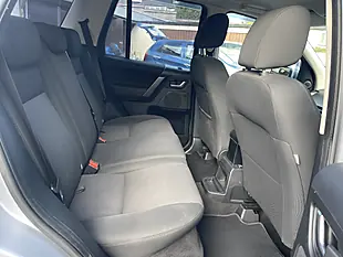 Used 2011 Land Rover Freelander 2 Gs Silver - Interior and Exterior details 12
