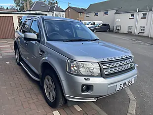 Used 2011 Land Rover Freelander 2 Gs Silver - Interior and Exterior details 3