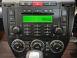 Used 2011 Land Rover Freelander 2 Hse Black - Interior and Exterior details 15